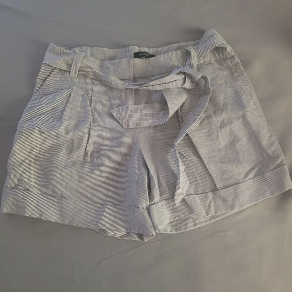 🌴ANN TAYLOR Chino shorts light grey - Picture 1 of 3